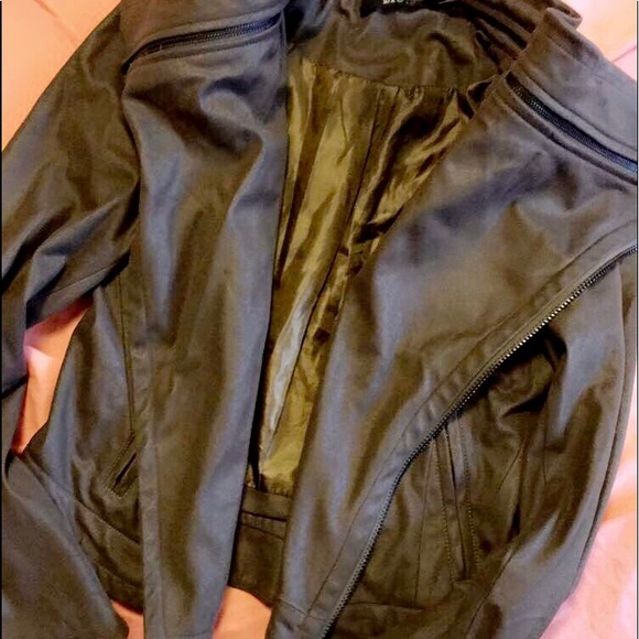 Ark & Co. leather jacket - Picture 3 of 5